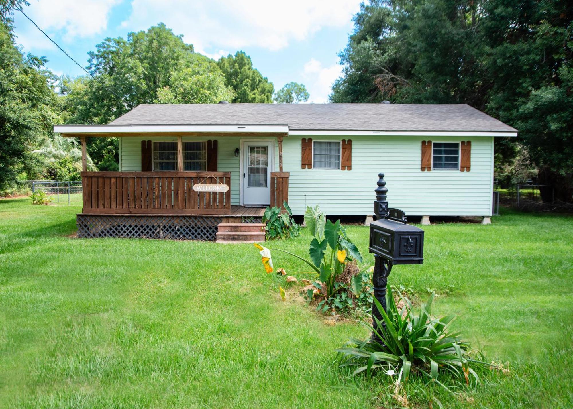 Cozy And Quiet Lafayette Home 2 Exterior photo